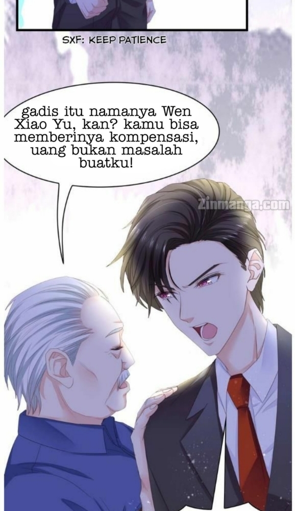 The President Lovely Wife Chapter 06 Gambar 14